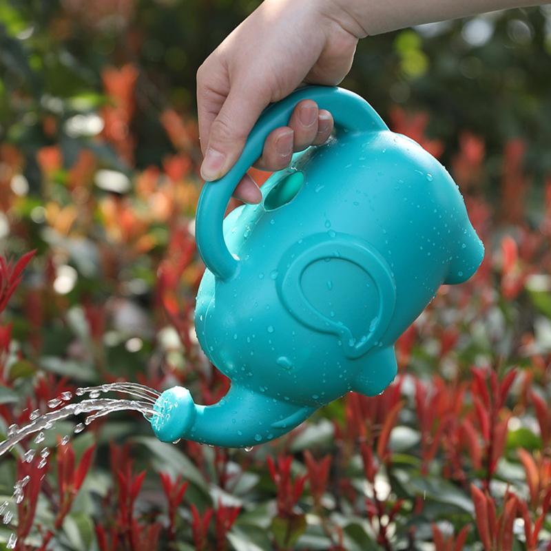 Cartoon Elephant Shape Watering Can Pot Home Garden Flowers Plants Watering Tool Succulents Potted Gardening Water Bottle #TD, Blue
Cartoon Elephant Shape Watering Can Pot Home Garden Flowers Plants Watering Tool Succulents Potted Gardening Water Bottle #TD, Blue