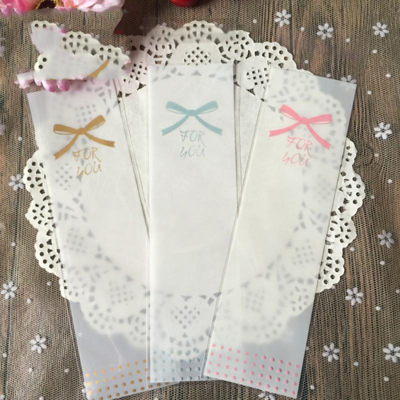 100pcs Bow Finger Cookie Storage Bags Plastic Gift DIY Kraft Card Packaging Cupcake Wrapper Self Adhesive Bag
100pcs Bow Finger Cookie Storage Bags Plastic Gift DIY Kraft Card Packaging Cupcake Wrapper Self Adhesive Bag