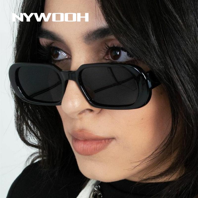 Sunglasses NYWOOH Vintage Small Oval Women Men Retro Green Rectangle Sun Glasses Shades Eyeglasses For Female UV400
Sunglasses NYWOOH Vintage Small Oval Women Men Retro Green Rectangle Sun Glasses Shades Eyeglasses For Female UV400