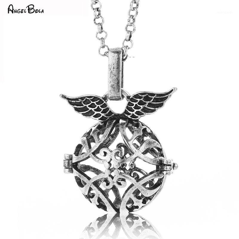 New Arrival 20.5mm Fashion Angel Necklace Women Angel Round Pendant Charm Gifts Wing Necklace DIY Jewelry1
New Arrival 20.5mm Fashion Angel Necklace Women Angel Round Pendant Charm Gifts Wing Necklace DIY Jewelry1