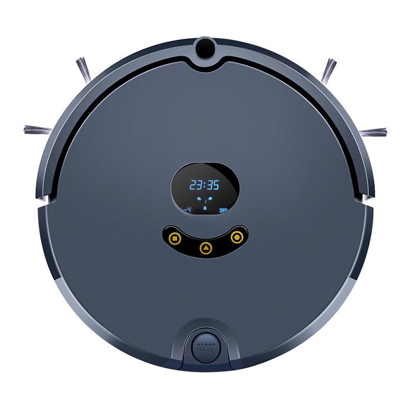 Vacuum cleaner sweeping robot smart remote control plan cleaning absorption and wiping schedule cleaning APP map visualization
Vacuum cleaner sweeping robot smart remote control plan cleaning absorption and wiping schedule cleaning APP map visualization