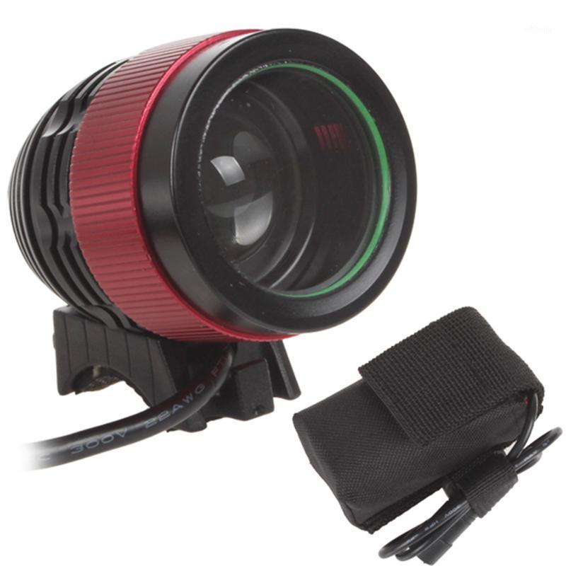 Wholesale 2000LM 1x XM-L T6 LED Focusing Bicycle Light & Head Light Rechargeable Battery Pack Included1
Wholesale 2000LM 1x XM-L T6 LED Focusing Bicycle Light & Head Light Rechargeable Battery Pack Included1
