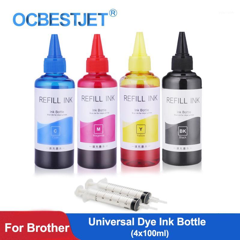 400ml Universal Dye Ink For Brother MFC-J4420DW J880DW J4510DW J4410DW J5320DW J4120 J2510 Ciss Ink Dye For Brother Printer1
400ml Universal Dye Ink For Brother MFC-J4420DW J880DW J4510DW J4410DW J5320DW J4120 J2510 Ciss Ink Dye For Brother Printer1
