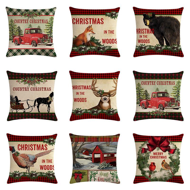 Merry Christmas Xmas Designed Throw Pillow Case Cover Cushion Decor L908, L90805
Merry Christmas Xmas Designed Throw Pillow Case Cover Cushion Decor L908, L90805