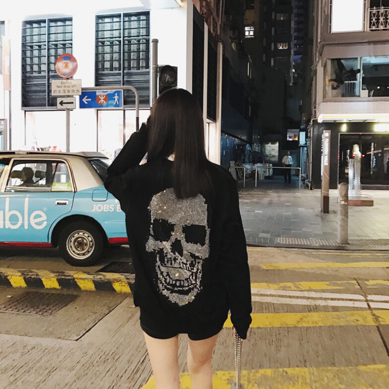 2021 New Diamond Design Designer Loose Young Girls Hoodies Women's Sweaters Europe Hot with Hoodie Ncwk, As shown
2021 New Diamond Design Designer Loose Young Girls Hoodies Women's Sweaters Europe Hot with Hoodie Ncwk, As shown