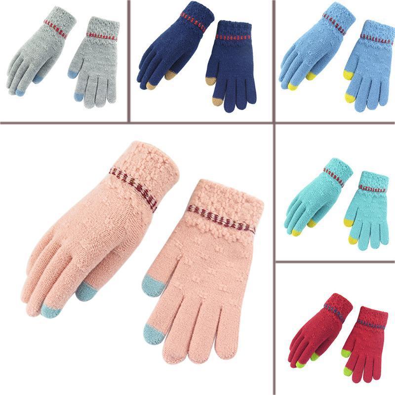 Five Fingers Gloves Women Men Mittens Multi-function Knitted Screen Winter Soft Warm Mitten Arm Hand Warmer Long Fingerless Gloves1
Five Fingers Gloves Women Men Mittens Multi-function Knitted Screen Winter Soft Warm Mitten Arm Hand Warmer Long Fingerless Gloves1