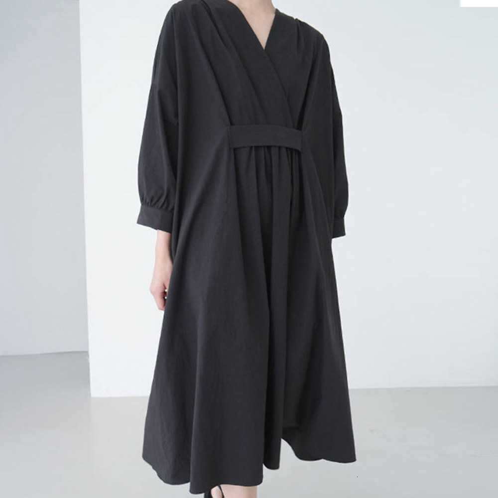 2021 New Korean Version Dress Fashion Loose College V-neck Spring Autumn Female Dresses K9WQ, White
2021 New Korean Version Dress Fashion Loose College V-neck Spring Autumn Female Dresses K9WQ, White