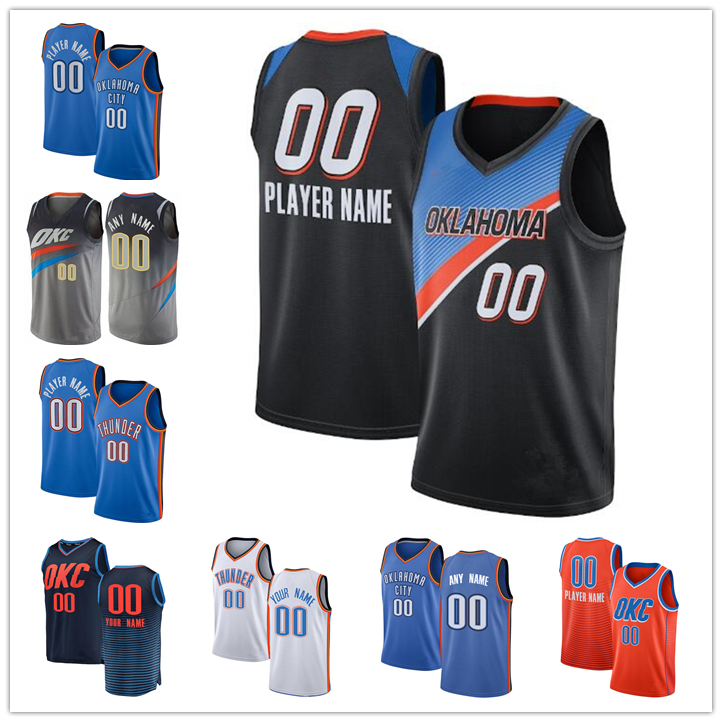 Custom Shai 2 Gilgeous-Alexander Oklahoma City Luguentz 5 Dort Al 42 Horford Thunder Russell 0 Westbrook OKC Basketball Jerseys, My store(aryahome)
Custom Shai 2 Gilgeous-Alexander Oklahoma City Luguentz 5 Dort Al 42 Horford Thunder Russell 0 Westbrook OKC Basketball Jerseys, My store(aryahome)