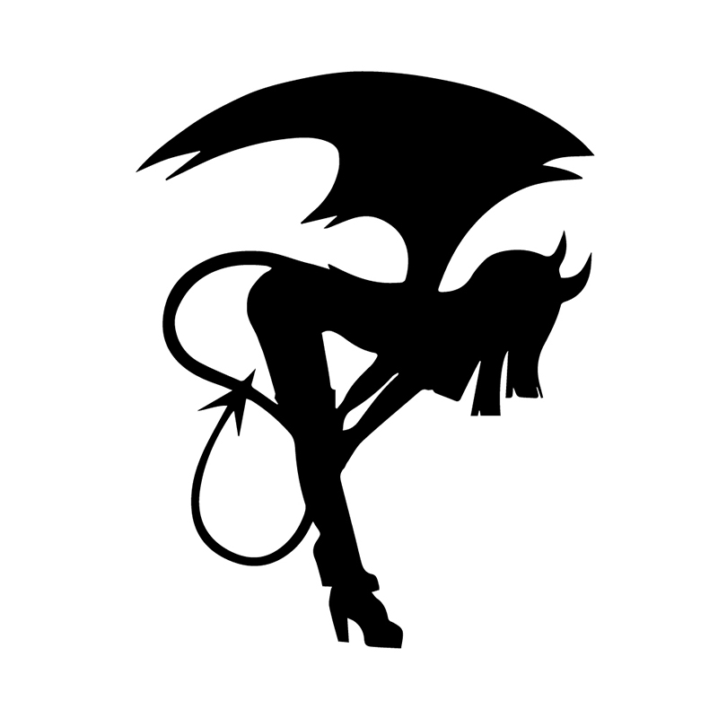 12*15CM Demon sticker New Style Hot Rear Window Car Sticker Car Accessories Motorcycle Helmet Car Styling, Color
12*15CM Demon sticker New Style Hot Rear Window Car Sticker Car Accessories Motorcycle Helmet Car Styling, Color