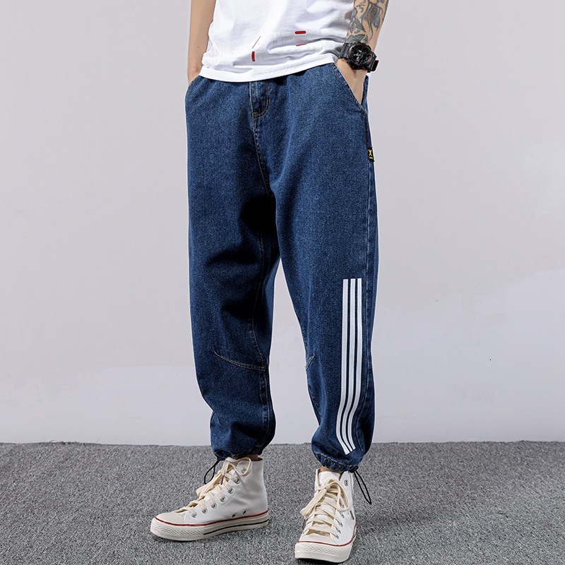 2021 Ny Men Hip Hop Denim Pants Male Stretchy Pencil Street Knee Ripped Holes Jeans Large Size 44 48 Arrival Laq8, Sky blue
2021 Ny Men Hip Hop Denim Pants Male Stretchy Pencil Street Knee Ripped Holes Jeans Large Size 44 48 Arrival Laq8, Sky blue