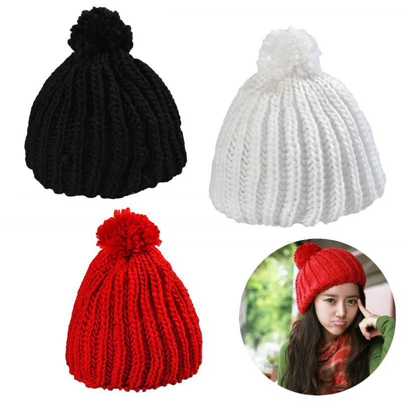 Ladies Knitted Hat Simple Soft Elastic Keep Warm Woven Female Cap for Winter HSJ88, White
Ladies Knitted Hat Simple Soft Elastic Keep Warm Woven Female Cap for Winter HSJ88, White
