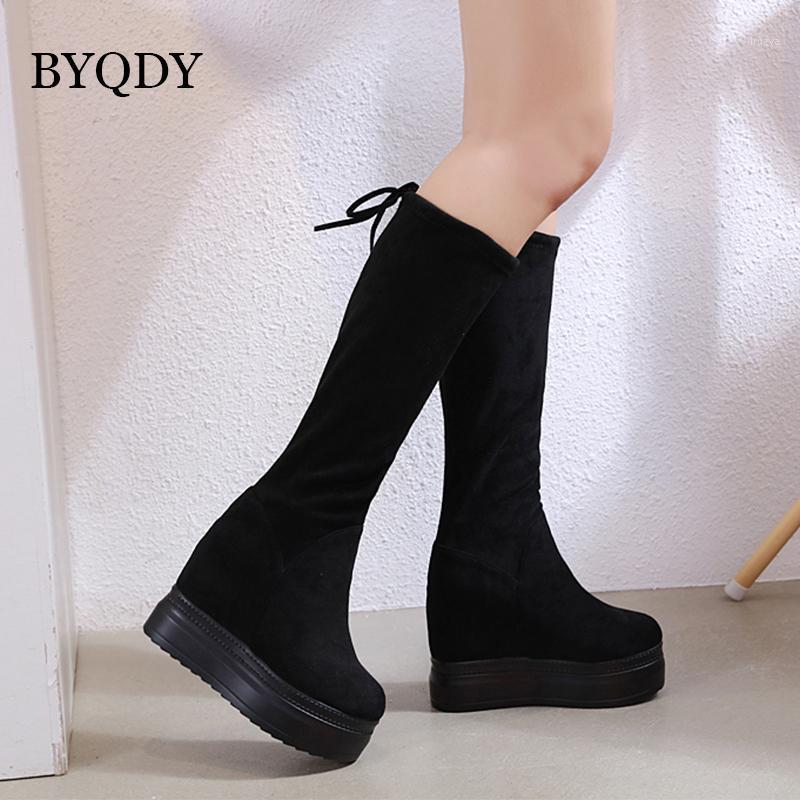 BYQDY Fashion Autumn Knee-High Heels Boots Woman Height Increasing Boots Lady Daily Dress For Mother Shoes Size 34-39 Discount1, Black
BYQDY Fashion Autumn Knee-High Heels Boots Woman Height Increasing Boots Lady Daily Dress For Mother Shoes Size 34-39 Discount1, Black