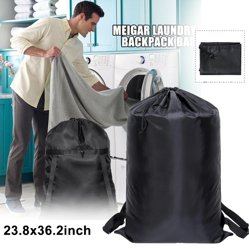 Heavy Duty Adjustable Straps Drawstring Closure For Dirty Clothes Camping Travel Home Washing Machines Foldable Laundry Bag
Heavy Duty Adjustable Straps Drawstring Closure For Dirty Clothes Camping Travel Home Washing Machines Foldable Laundry Bag