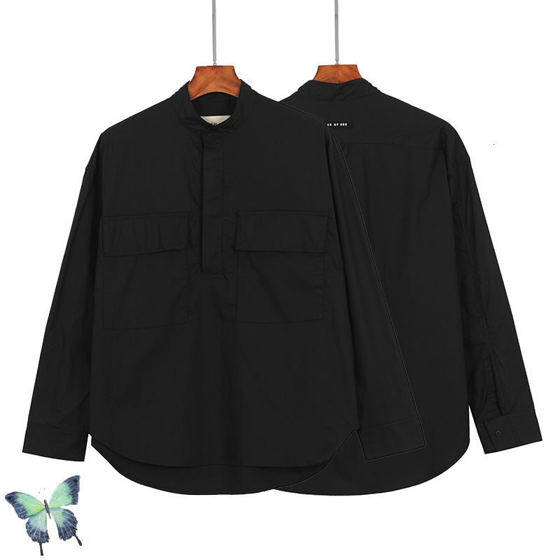 2021 New Classic Design Men Women Solid Color Casual Shirts Slim Fit High Quality Coat Lbzo, F301
2021 New Classic Design Men Women Solid Color Casual Shirts Slim Fit High Quality Coat Lbzo, F301