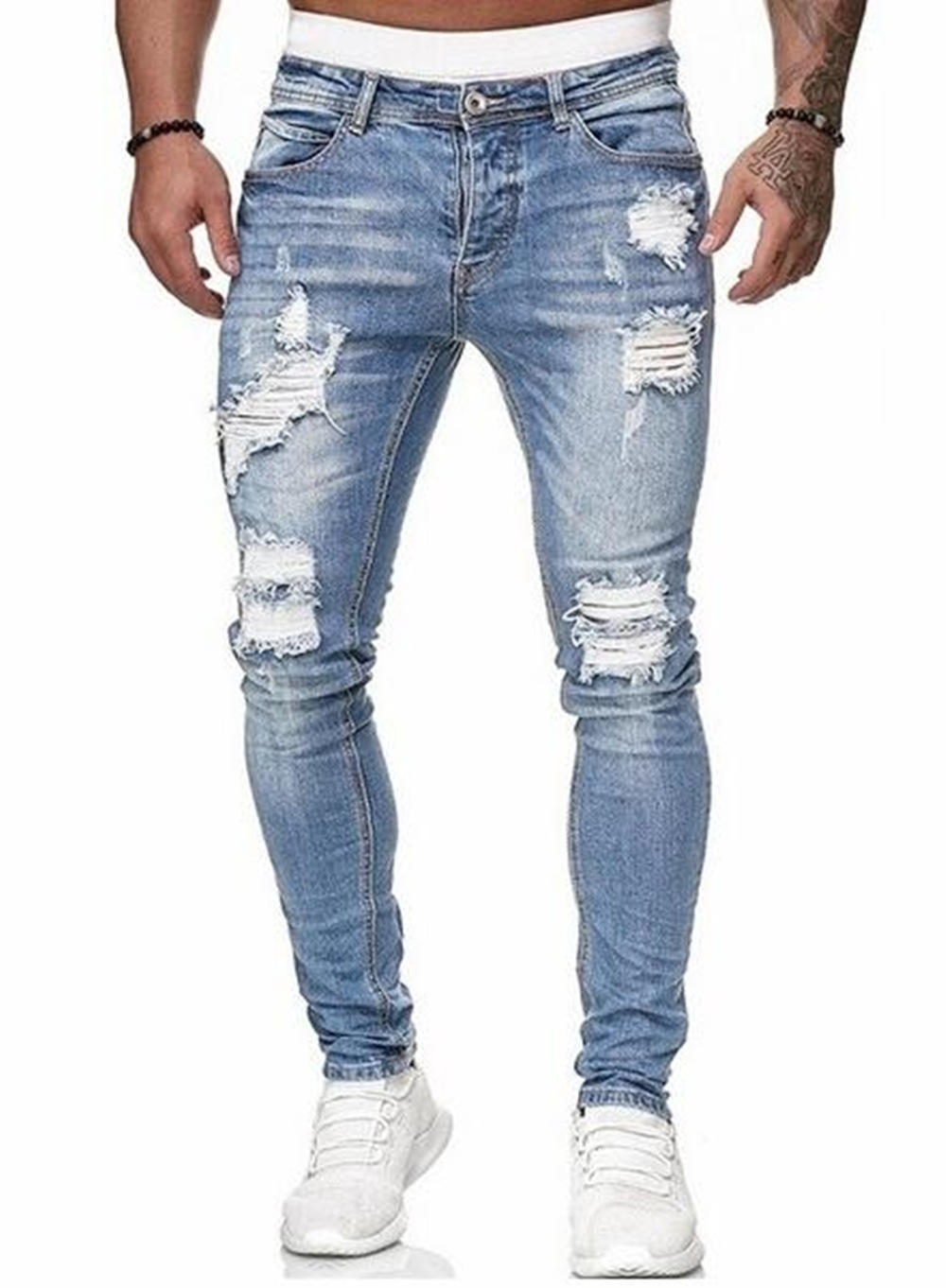 2021 new fashionable European and American men' casual jeans ,high-grade washing, pure hand grinding, quality optimization LA38610, 002
2021 new fashionable European and American men' casual jeans ,high-grade washing, pure hand grinding, quality optimization LA38610, 002