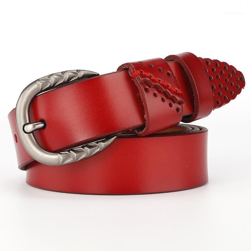 Belts JXQBSYDK Luxury For Women Pin Buckle Waist Fashion High Quality Leather 2022, Black;brown
Belts JXQBSYDK Luxury For Women Pin Buckle Waist Fashion High Quality Leather 2022, Black;brown