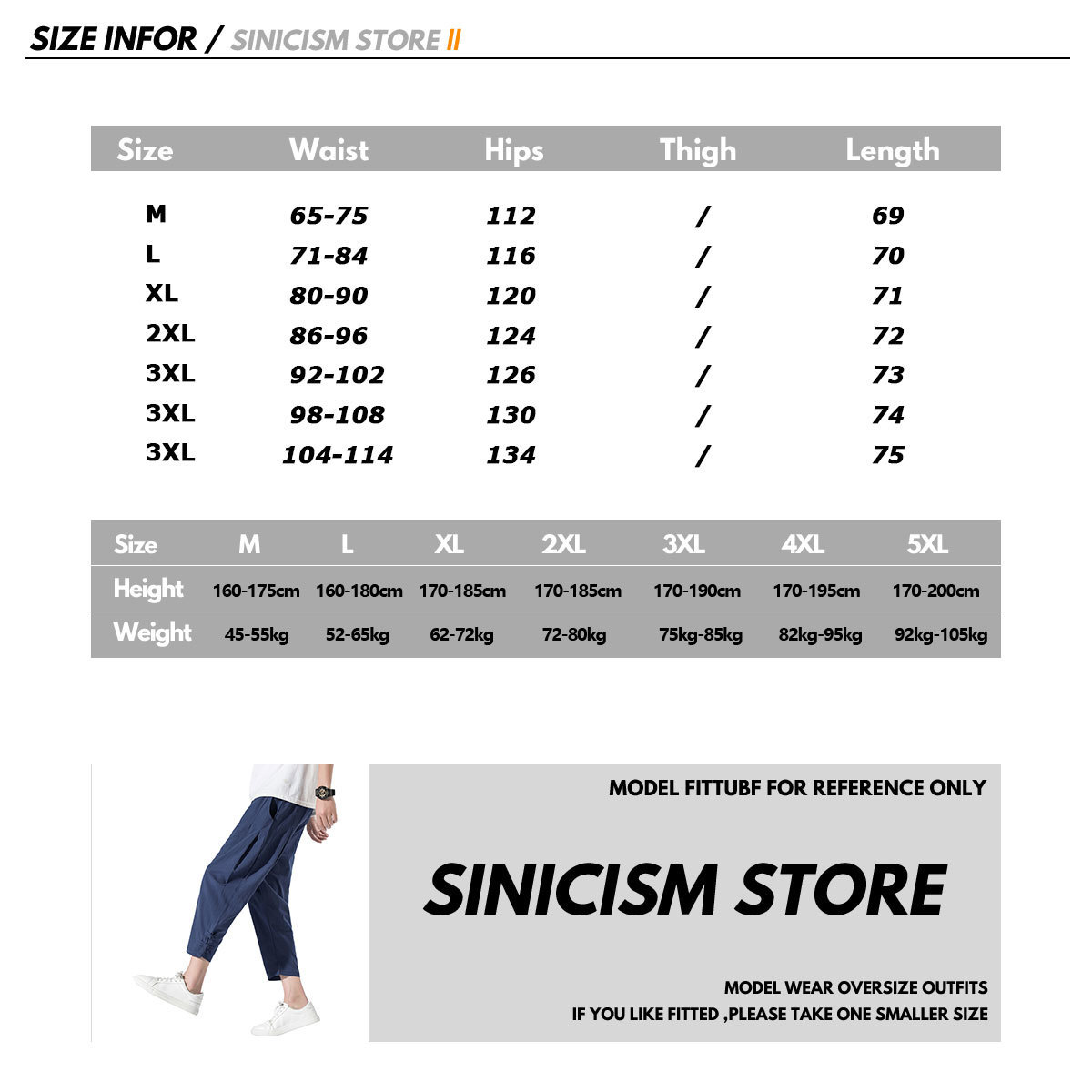 Sinicism Store Men Solid Summer Beach Pants Mens Cotton Linen Trousers Male Oversize Chinese Style CalfLength Pants 5XL 201110