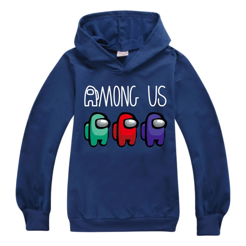 Fall Among Us Game Hoodies For Big Boy Girl Clothes Fashion Children Hooded Print 3D Cotton Sweatshirt Kid Cartoon Casual Top T Shirt, Yellow
Fall Among Us Game Hoodies For Big Boy Girl Clothes Fashion Children Hooded Print 3D Cotton Sweatshirt Kid Cartoon Casual Top T Shirt, Yellow