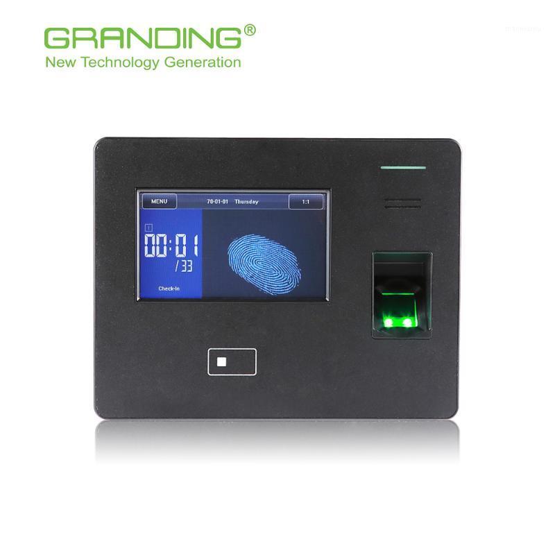 

Fingerprint time attendance system with Touch Screen optional 3G Wifi employees Recorder Biometric time attendance1