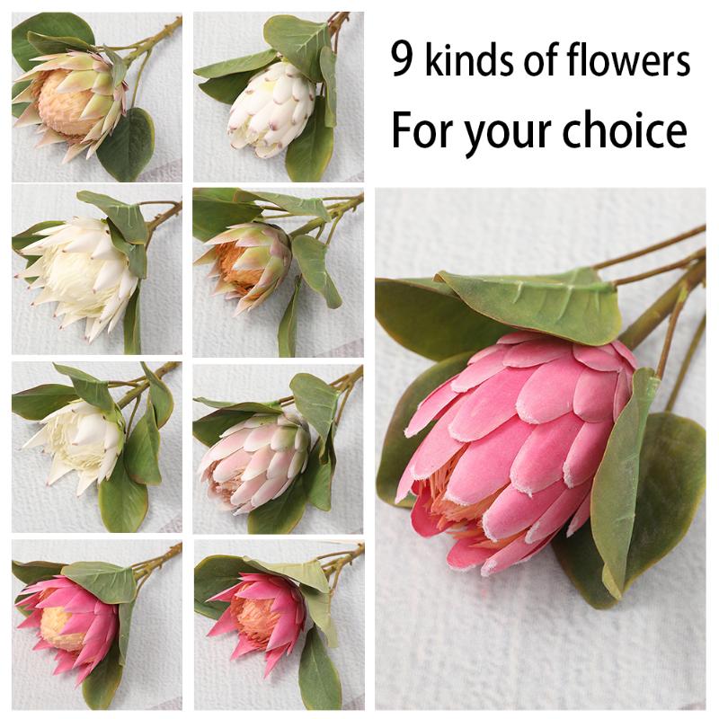 Single Emperor Flower Silk+Plastic Material Artificial Flower European Style Durable Lifelike Simulated Flowers Home Decoration
Single Emperor Flower Silk+Plastic Material Artificial Flower European Style Durable Lifelike Simulated Flowers Home Decoration