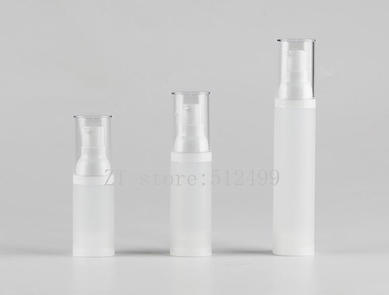 20/30/50ml Empty Plastic Cosmetic Frosted Vacuum Toner Spray Nozzle Container,DIY Cosmetic Airless Liquid Sprayer Mist Bottle
20/30/50ml Empty Plastic Cosmetic Frosted Vacuum Toner Spray Nozzle Container,DIY Cosmetic Airless Liquid Sprayer Mist Bottle