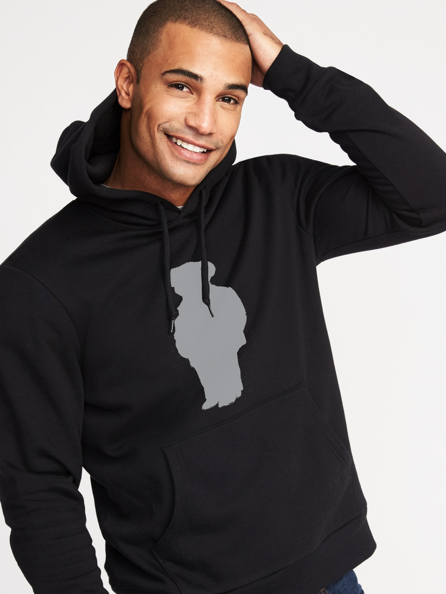Men's hoodie retro polo bear reprint RareFunny unisex casual with hip-hop hoodie, thick hoodie for autumn and winter, Black
Men's hoodie retro polo bear reprint RareFunny unisex casual with hip-hop hoodie, thick hoodie for autumn and winter, Black