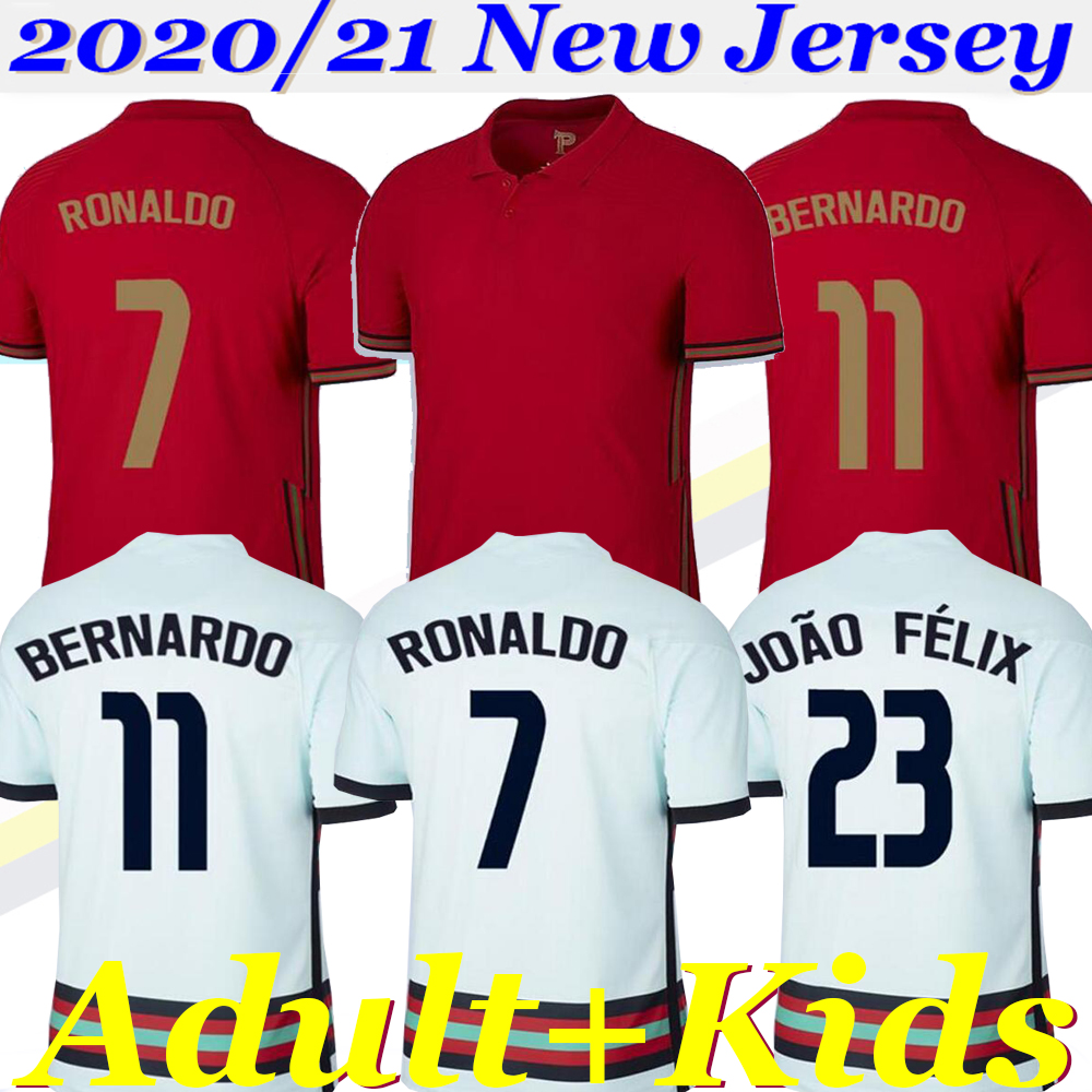 2020/21 RONALDO soccer jerseys JOAO FELIX NEVES BERNARDO CANCELO RUBEN NEVES national team football shirt 20 21 Men Women Kids kit uniform
2020/21 RONALDO soccer jerseys JOAO FELIX NEVES BERNARDO CANCELO RUBEN NEVES national team football shirt 20 21 Men Women Kids kit uniform