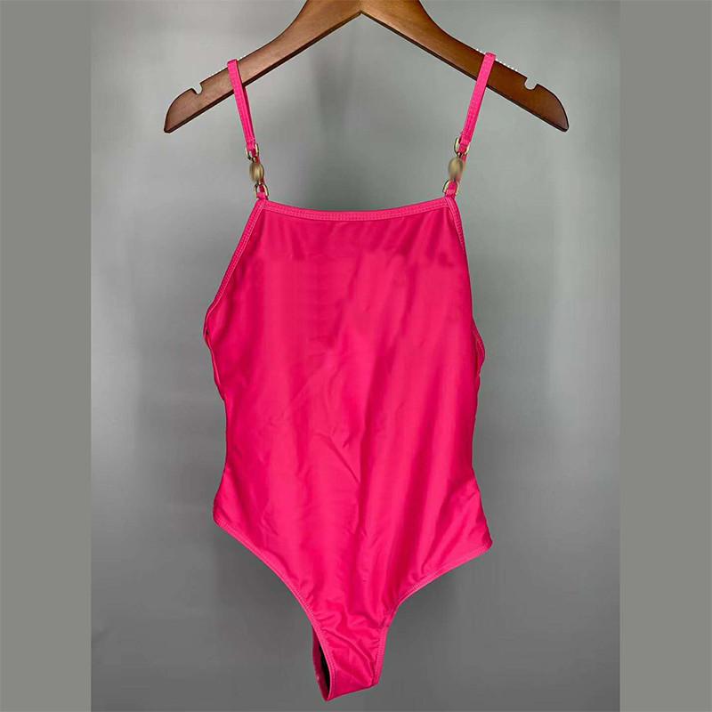 Luxury Metal Baroque Swimsuits Designer Letter Printed Beachwears One Piece Swimwear Good Quality For Swimming Suit, As pic
Luxury Metal Baroque Swimsuits Designer Letter Printed Beachwears One Piece Swimwear Good Quality For Swimming Suit, As pic