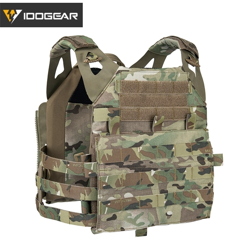IDOGEAR Tactical JPC 2 Vest Armor Jumper Plate Carrier JPC 2.0 Military Army Molle Hunting Paintball Plate Carrier 3312 201215, Coyote brown
IDOGEAR Tactical JPC 2 Vest Armor Jumper Plate Carrier JPC 2.0 Military Army Molle Hunting Paintball Plate Carrier 3312 201215, Coyote brown