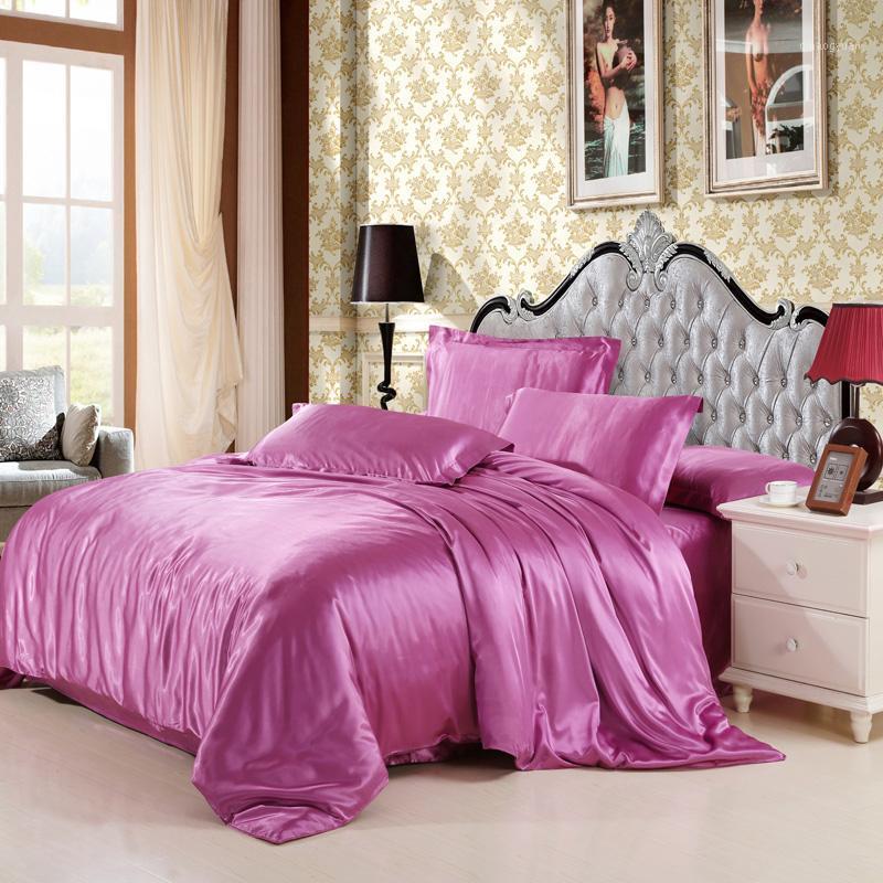 2020 Hot!! Mitation silk quilt red satin sheets cotton solid satin duvet cover set king size bedsheet 3/4pcs of bedding sets.1, White
2020 Hot!! Mitation silk quilt red satin sheets cotton solid satin duvet cover set king size bedsheet 3/4pcs of bedding sets.1, White