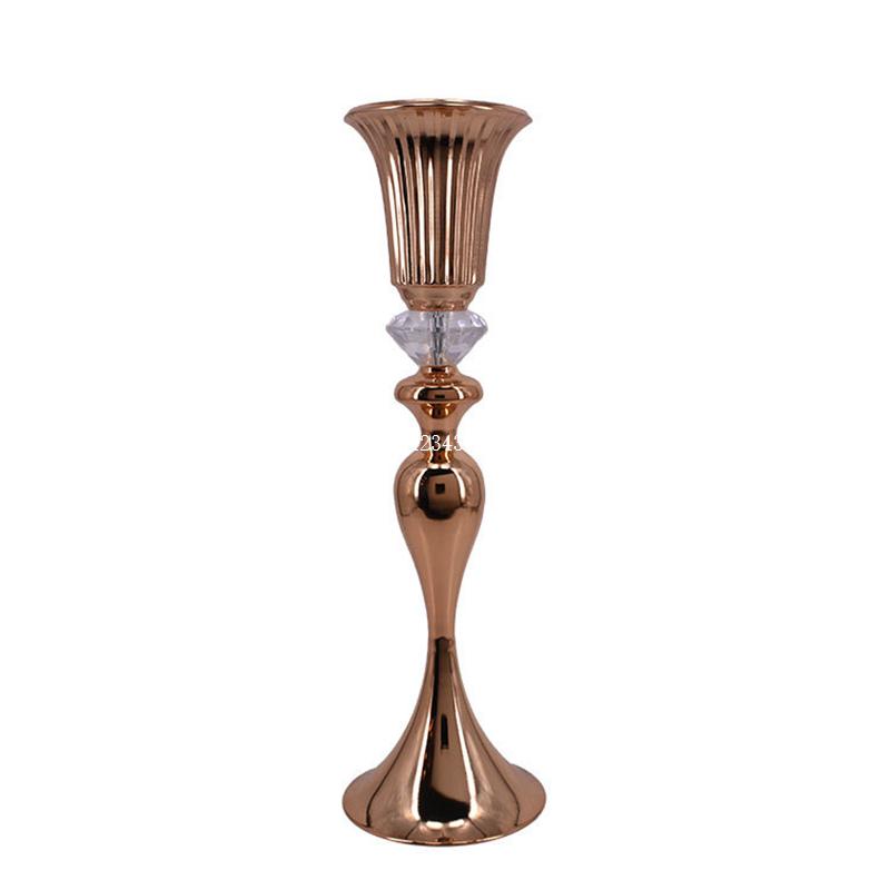 10pcs Wedding Flower Vase Golden Silvery Table Flower Stand for Wedding Decoration Favors Crystal Centerpiece 55cm (21.6")
10pcs Wedding Flower Vase Golden Silvery Table Flower Stand for Wedding Decoration Favors Crystal Centerpiece 55cm (21.6")