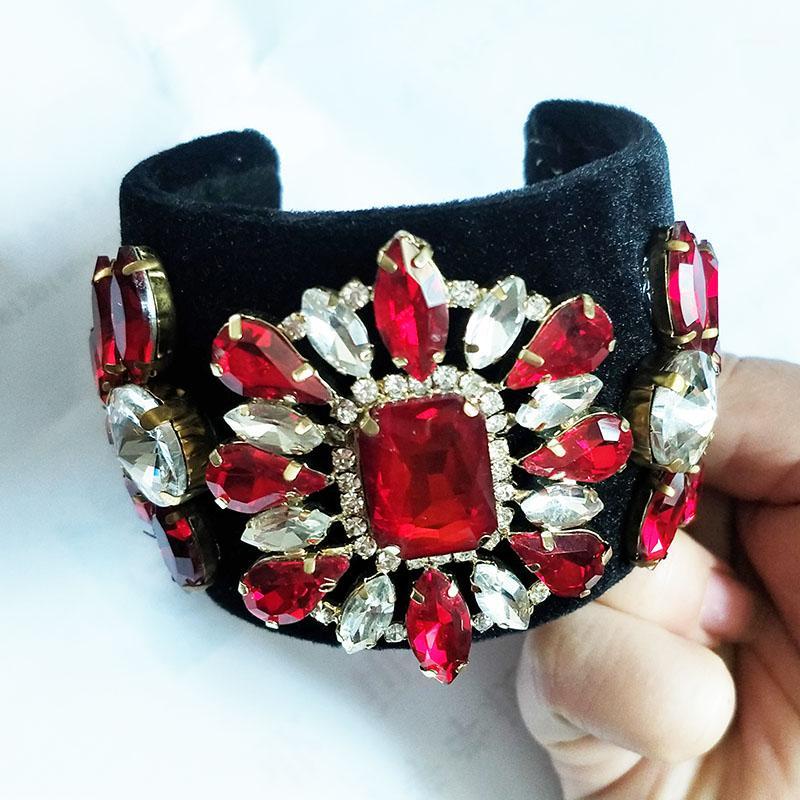 Baroque Exaggeration Flower Bangles Open Cuff Bangles & Bracelets Women Wrist Charm Accessories Statement Jewelry1
Baroque Exaggeration Flower Bangles Open Cuff Bangles & Bracelets Women Wrist Charm Accessories Statement Jewelry1