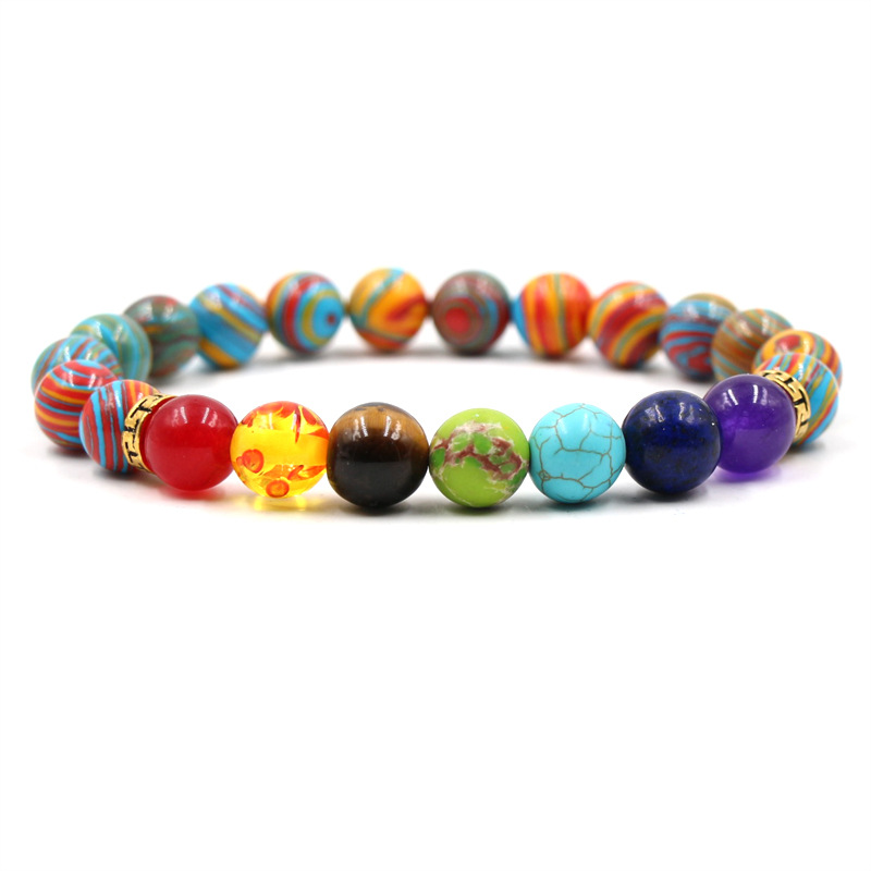 New Arrival Bracelet Women Bangles Stones for Jewelry Punk Bracelets Cheap Goods Mens Accessories Love Chakra Bracelet, Black
New Arrival Bracelet Women Bangles Stones for Jewelry Punk Bracelets Cheap Goods Mens Accessories Love Chakra Bracelet, Black