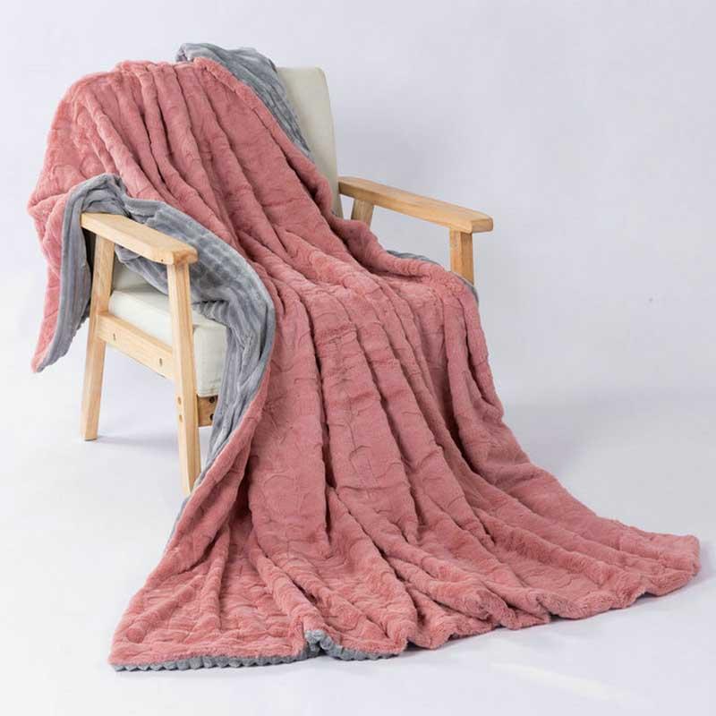 Autumn Winter Flannel Home Blanket Quilt Children School Dormitory Bed Comforter Sofa Plaid, White
Autumn Winter Flannel Home Blanket Quilt Children School Dormitory Bed Comforter Sofa Plaid, White
