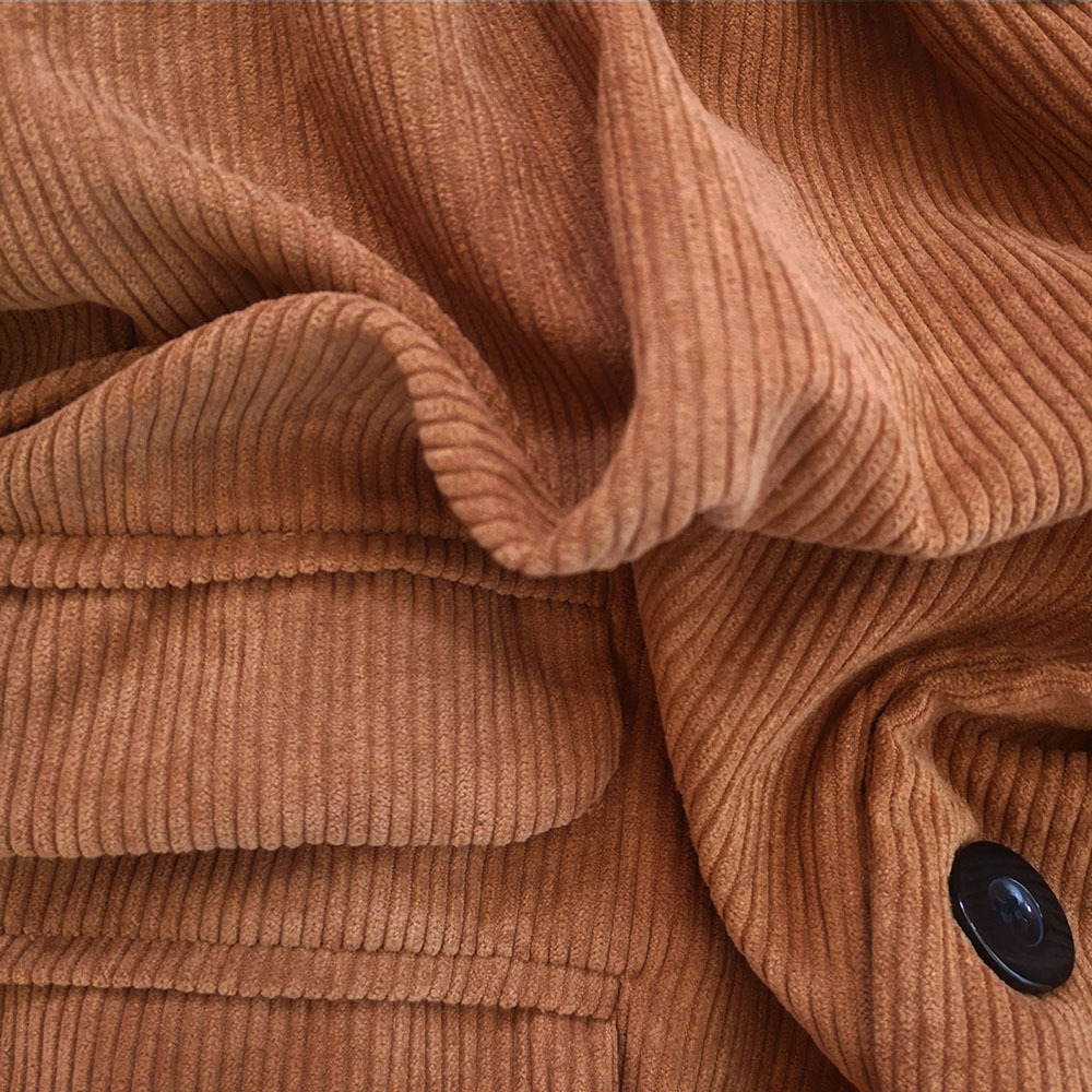 cool men corduroy jacket coat elegant man autumn winter casual coats single breasted business men plain jackets male clothing 201127