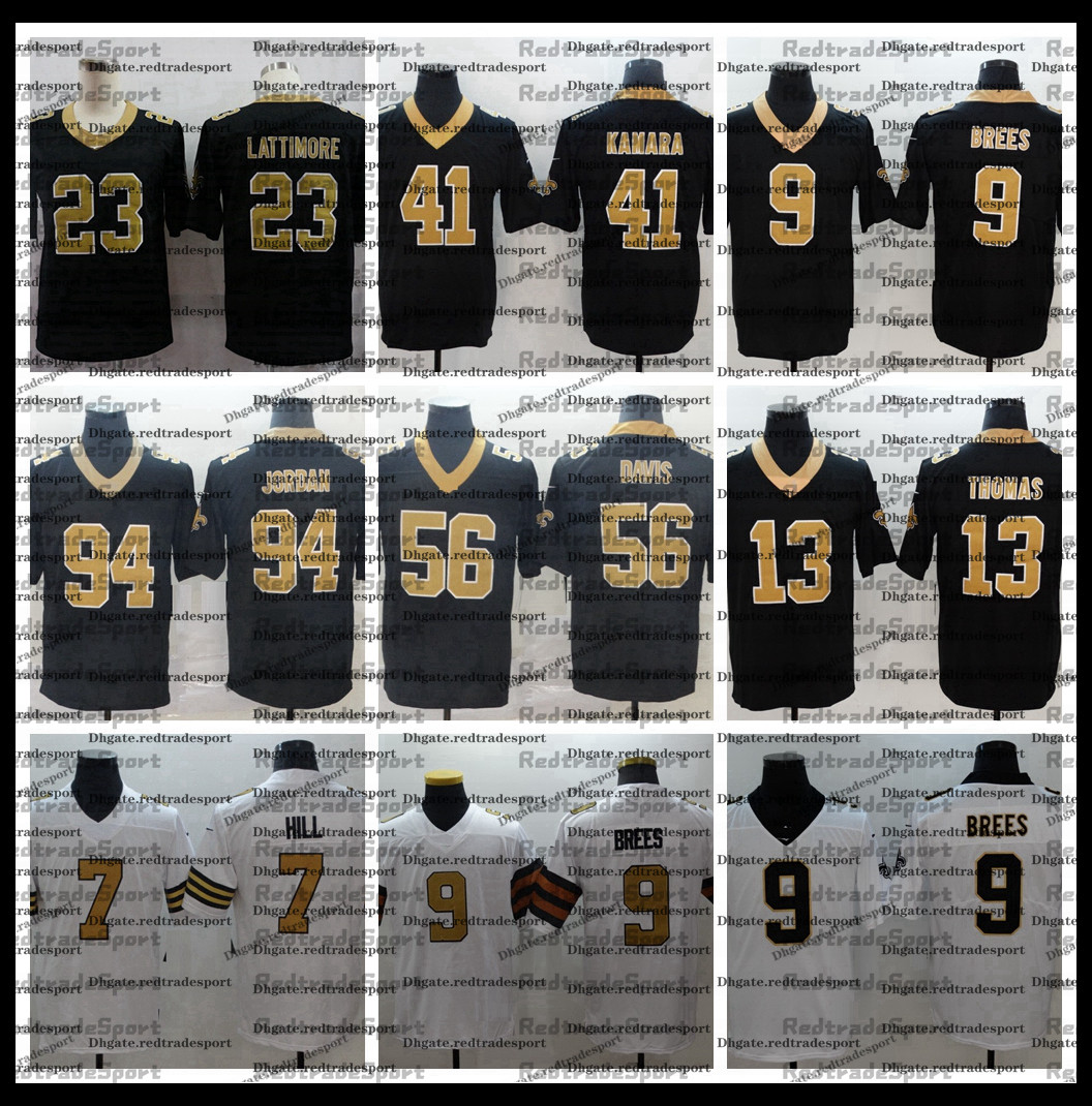 2021 Mens Drew Brees Alvin Kamara Michael Thomas Marshon Lattimore Taysom Hill Cameron Jodan Demario Davis Black Football Jerseys AC1, Black;red
2021 Mens Drew Brees Alvin Kamara Michael Thomas Marshon Lattimore Taysom Hill Cameron Jodan Demario Davis Black Football Jerseys AC1, Black;red