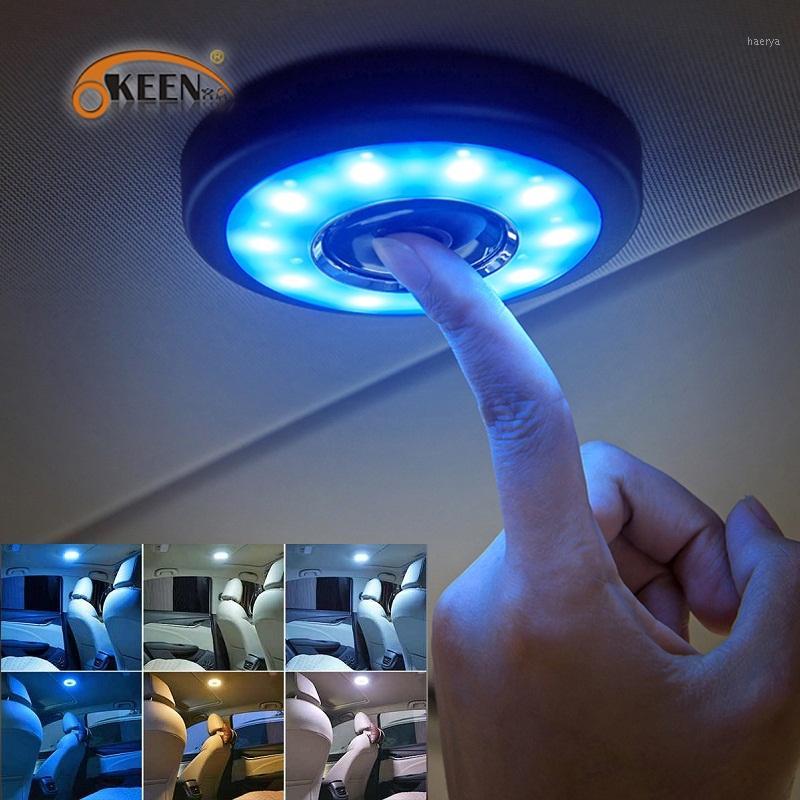 OKEEN LED Car Interior Reading Light USB Charging Roof Magnet Auto Day Light Trunk DRL Square Dome Vehicle Indoor Ceiling Lamp1
OKEEN LED Car Interior Reading Light USB Charging Roof Magnet Auto Day Light Trunk DRL Square Dome Vehicle Indoor Ceiling Lamp1