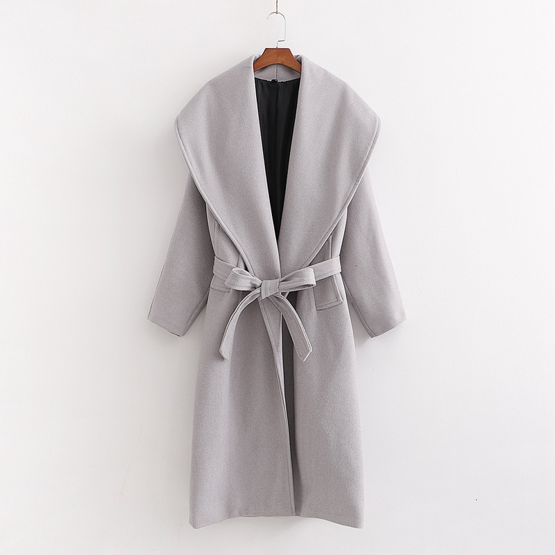 2021 New Xd 3222- Autumn Europe and the United States Women's Big Long Coat Lapels Female Es3a, See chart
2021 New Xd 3222- Autumn Europe and the United States Women's Big Long Coat Lapels Female Es3a, See chart