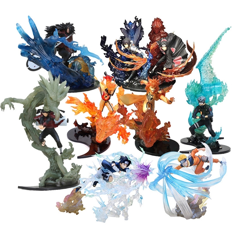 Anime Naruto Action Figure Relation Uchiha Itachi Madara Fire Sasuke Susanoo Kakashi Uchiha Hashirama Collection Model Toy Y200421
Anime Naruto Action Figure Relation Uchiha Itachi Madara Fire Sasuke Susanoo Kakashi Uchiha Hashirama Collection Model Toy Y200421