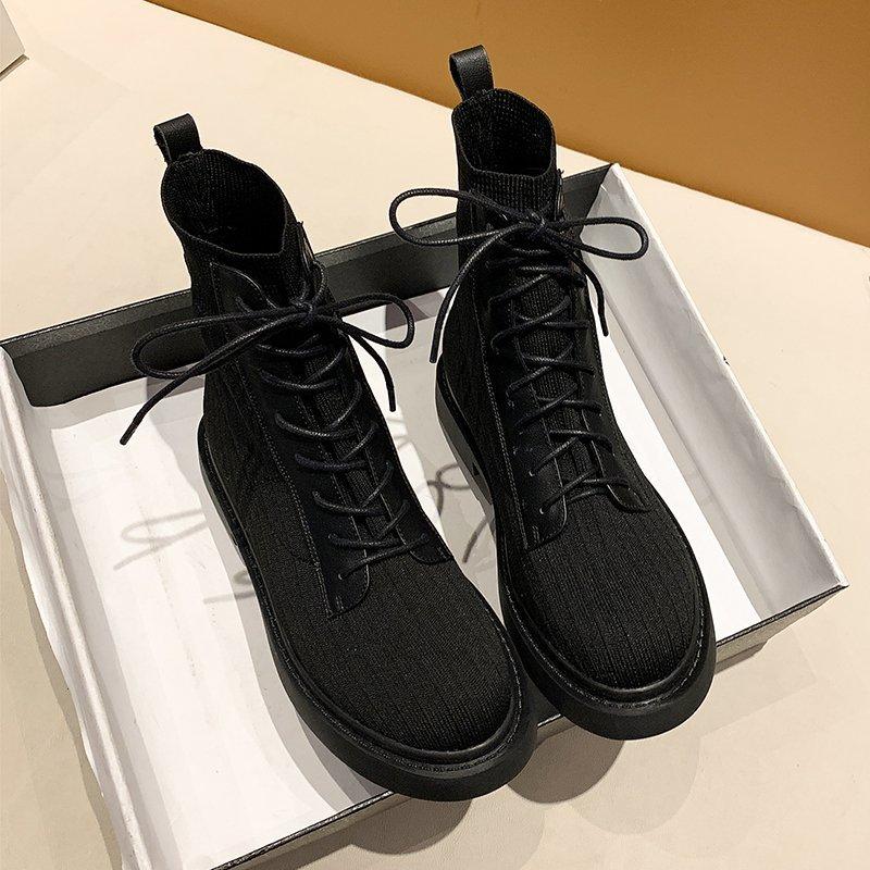 Autumn Fashion Women Boots for Boots Cowboy Ankle for Women Warm Winter Shoes Suede PU Leather Female Botas Mujer, Black
Autumn Fashion Women Boots for Boots Cowboy Ankle for Women Warm Winter Shoes Suede PU Leather Female Botas Mujer, Black