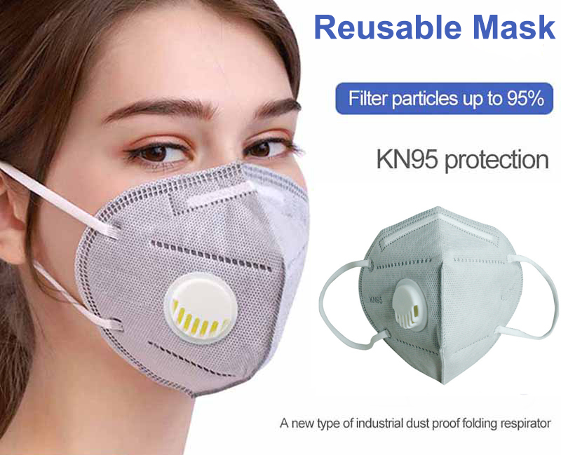 Free Shipping! Mask with Valve Reusable Face mask Face Mask Anti Pollution Anti Dust Individual Package Fast Shipping Filter In Stock
Free Shipping! Mask with Valve Reusable Face mask Face Mask Anti Pollution Anti Dust Individual Package Fast Shipping Filter In Stock