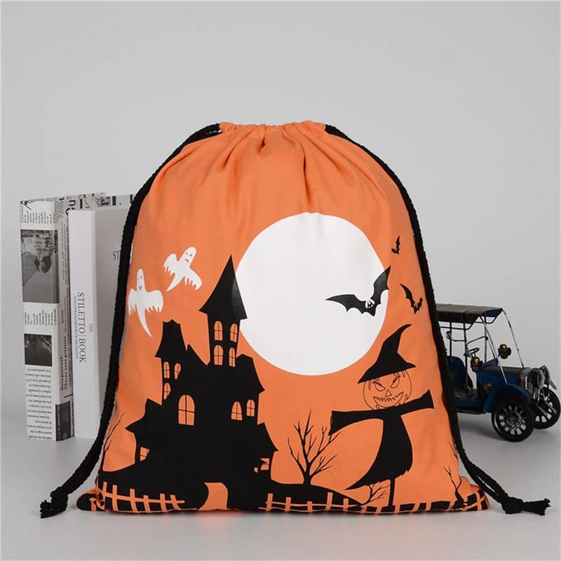 Halloween Festival Storage bag 2020 Fashion Halloween Cute Witches Candy Bag Packaging Children Party Storage Gift 661SN10
Halloween Festival Storage bag 2020 Fashion Halloween Cute Witches Candy Bag Packaging Children Party Storage Gift 661SN10