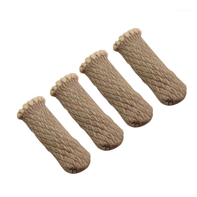 Thickened Knitting Wool Lace Feet Cover Strap Chair Leg Floor Protectors Furniture Anti-skid Leg Caps Chair Socks * 41
Thickened Knitting Wool Lace Feet Cover Strap Chair Leg Floor Protectors Furniture Anti-skid Leg Caps Chair Socks * 41