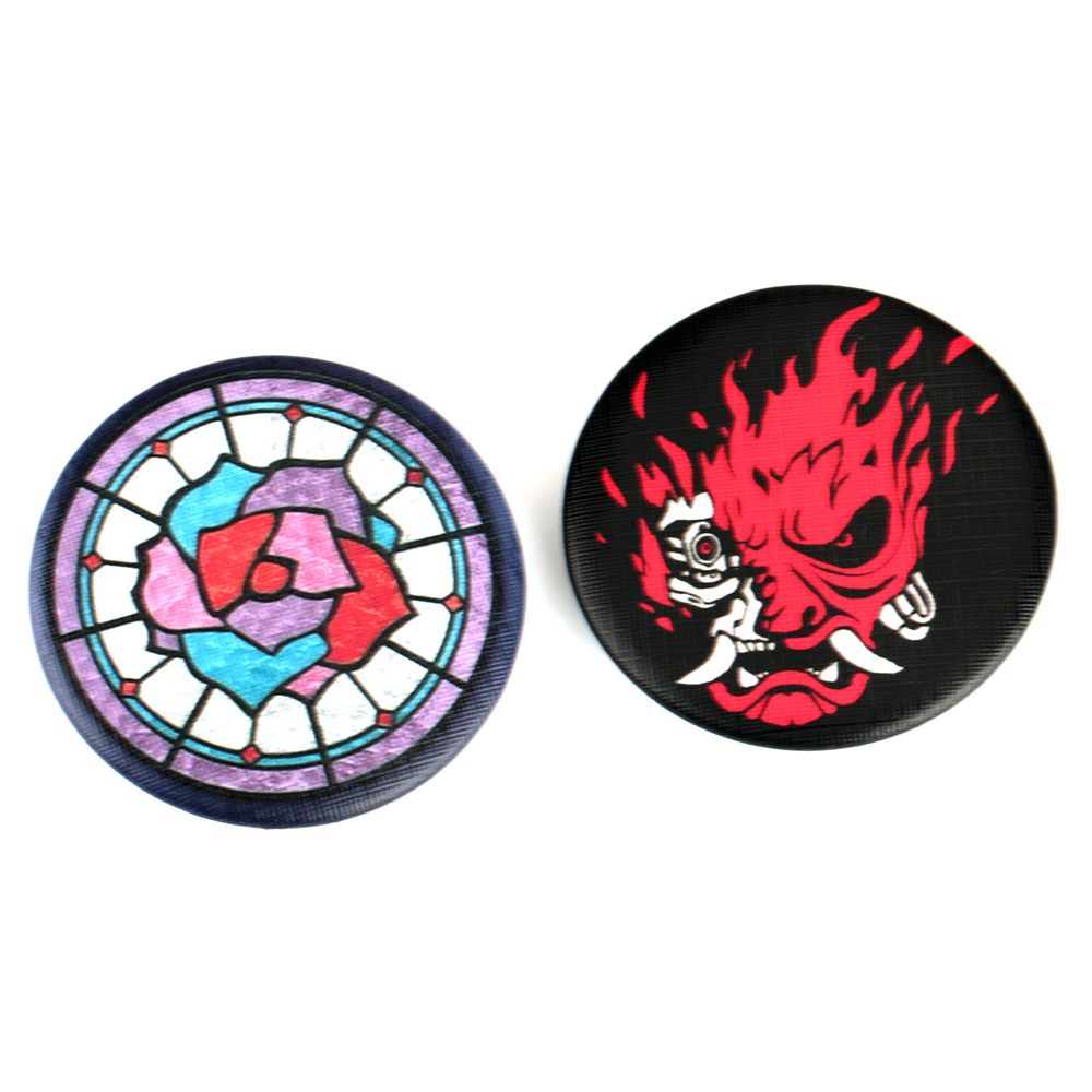 2020 punk Anime Badge Surrounding the Game Moon Cyberpunk 2077 Brooch Ornament Pirate Skull pin brooch
2020 punk Anime Badge Surrounding the Game Moon Cyberpunk 2077 Brooch Ornament Pirate Skull pin brooch
