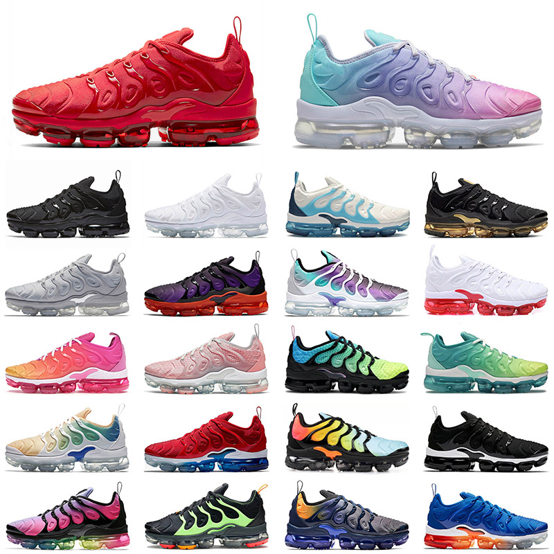 Hot Selling 2021 TN Plus Running Sport Shoes SIZE US 13 Triple Red Pastel All White Game Royal Trainers Sneakers, D24 40-45 voltage purple
Hot Selling 2021 TN Plus Running Sport Shoes SIZE US 13 Triple Red Pastel All White Game Royal Trainers Sneakers, D24 40-45 voltage purple