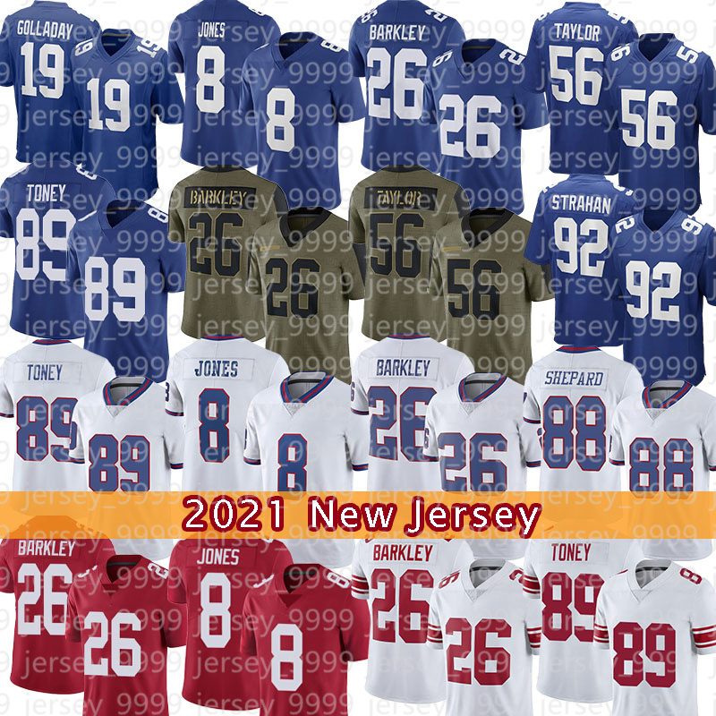 Kenny Golladay Saquon Barkley Daniel Jones New York''Giants''Football Jersey Lawrence Taylor Michael Strahan Kadarius To, Black;red
Kenny Golladay Saquon Barkley Daniel Jones New York''Giants''Football Jersey Lawrence Taylor Michael Strahan Kadarius To, Black;red