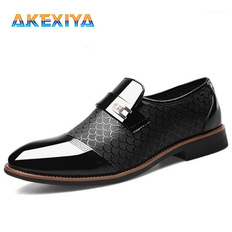 Classic Men's Dress Shoes Fashion Pointed Toe Men Shoes Italian Style Men Wedding Brand Men's Loafers Zapatillas Hombre1, Brown
Classic Men's Dress Shoes Fashion Pointed Toe Men Shoes Italian Style Men Wedding Brand Men's Loafers Zapatillas Hombre1, Brown
