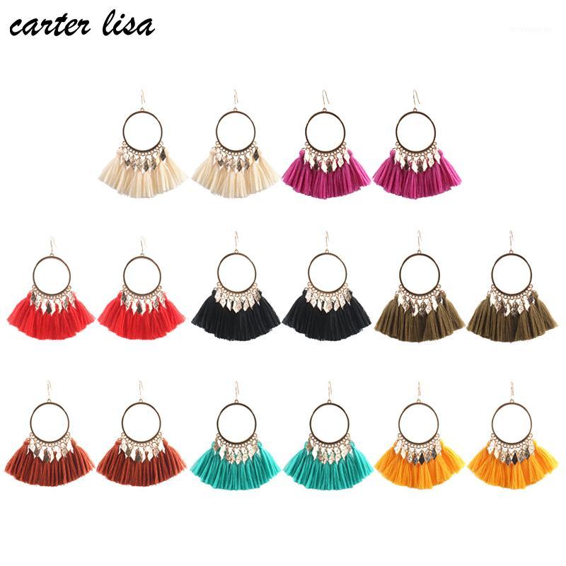 LISA Drop Earrings for Women Tassel Earrings Fashion Bohemian Metal Dangle 2020 Brincos Trendy Female Vintage1
LISA Drop Earrings for Women Tassel Earrings Fashion Bohemian Metal Dangle 2020 Brincos Trendy Female Vintage1