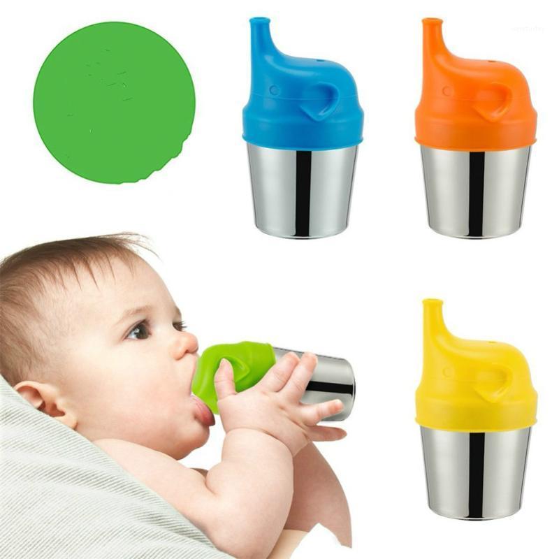 Baby Drinkware Stainless Steel Sippy Cups For Toddlers & Kids With Silicone Sippy Cup Lids Solid Feeding Cups1
Baby Drinkware Stainless Steel Sippy Cups For Toddlers & Kids With Silicone Sippy Cup Lids Solid Feeding Cups1