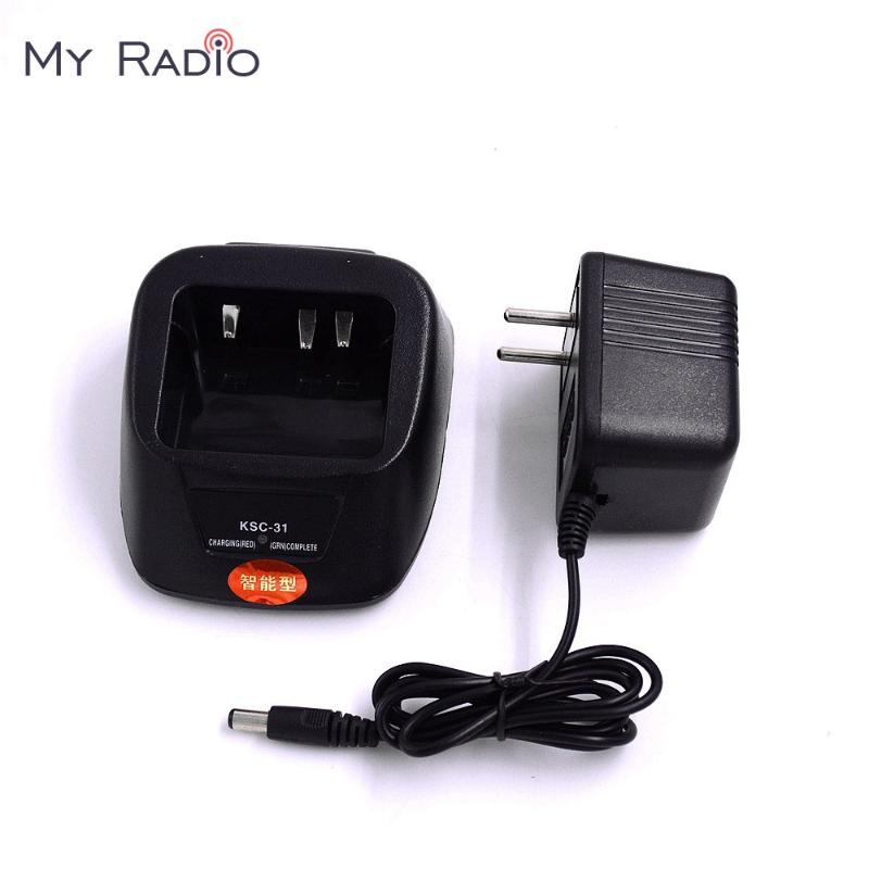 KSC-31 Rapid Desktop Charger & Base for TK-3201/3301/3207/2207 Series Walkie Talkie Battery Quick EU & US Charger
KSC-31 Rapid Desktop Charger & Base for TK-3201/3301/3207/2207 Series Walkie Talkie Battery Quick EU & US Charger